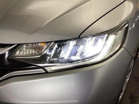 Honda Jazz (Fit)