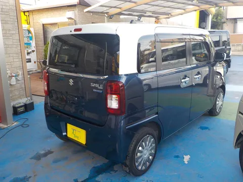 Suzuki Wagon R Smile