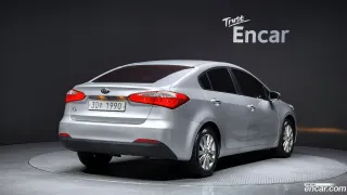 Kia Cerato (K3)