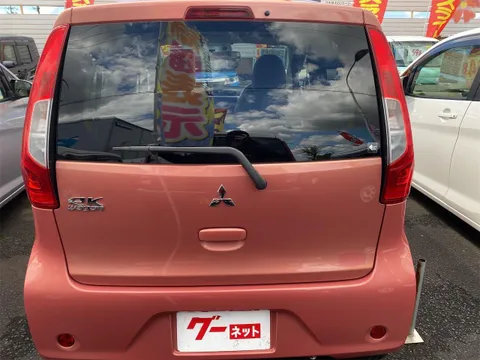 Mitsubishi eK Wagon