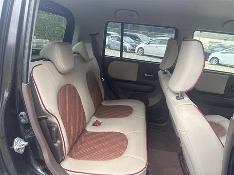 Suzuki Alto Lapin Chocolat