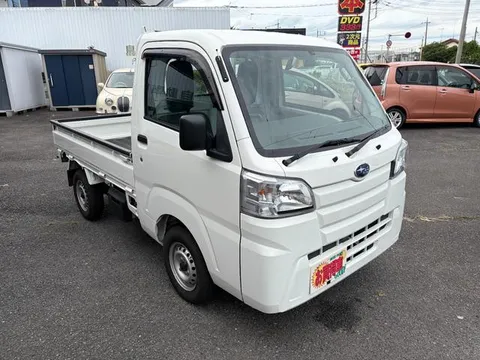 Subaru Sambar Truck