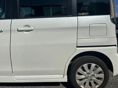 Mazda Flair Wagon Custom Styel