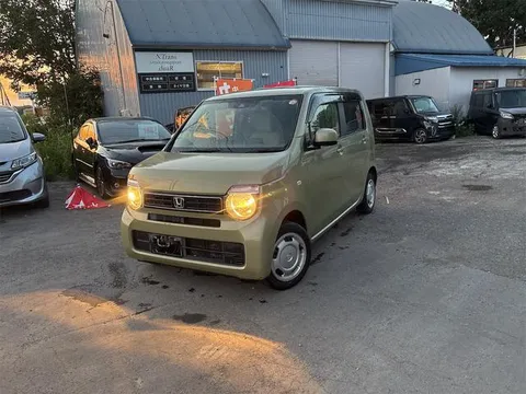 Honda N-WGN