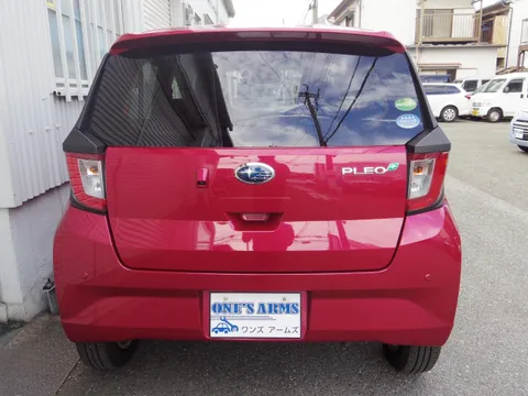 Subaru Pleo Plus