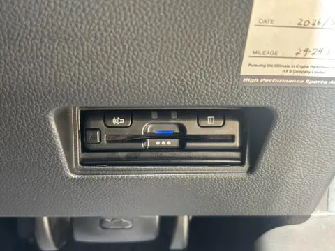 Suzuki Swift Sport