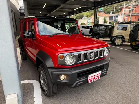 Suzuki Jimny Nomade
