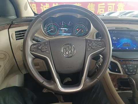 Buick LaCrosse
