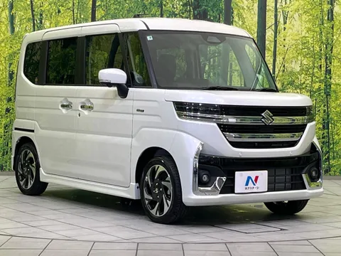 Suzuki Spacia Custom