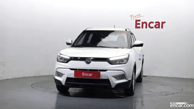 SsangYong Tivoli