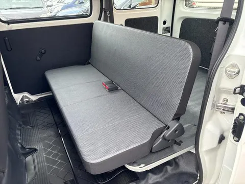 Subaru Sambar Van