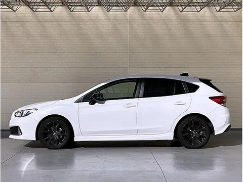 Subaru Impreza Sports