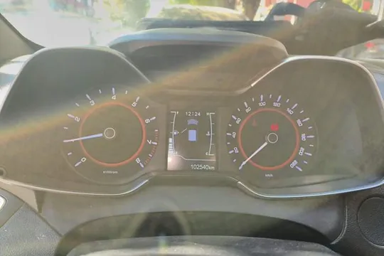 Chery Arrizo 5