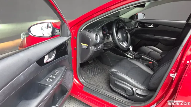Kia Cerato (K3)