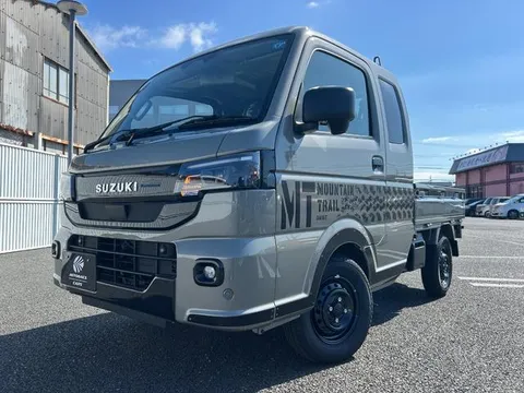Suzuki Super Carry