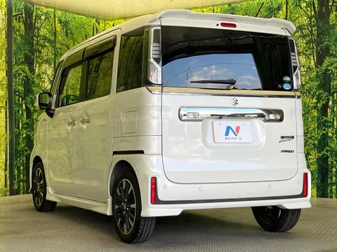 Suzuki Spacia Custom