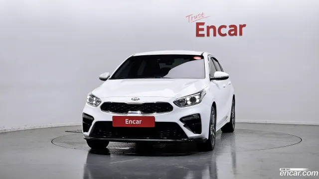 Kia Cerato (K3)