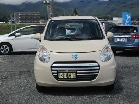 Suzuki Alto Eco