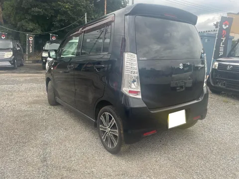 Suzuki Wagon R Stingray