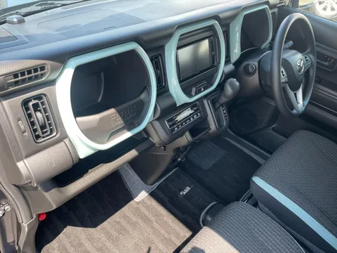 Mazda Flair Crossover