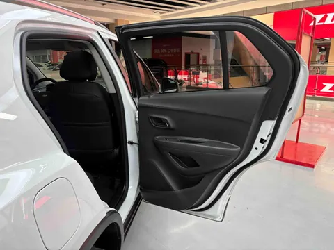 Chevrolet Tracker