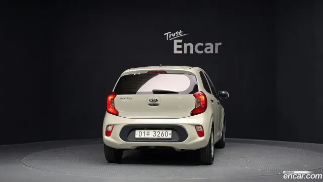 Kia Picanto (Morning)
