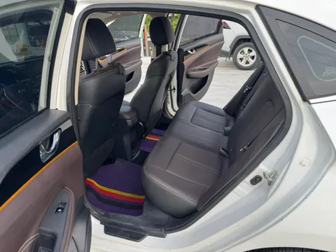 Changan Eado DT