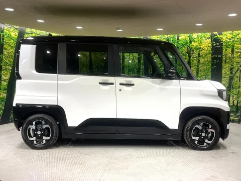 Mitsubishi Delica Mini
