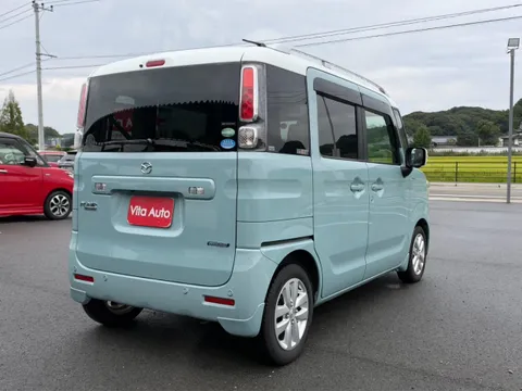 Mazda Flair Wagon