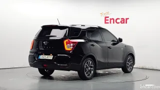 SsangYong Tivoli XLV (Tivoli Air)