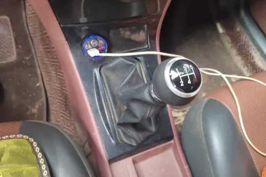 BYD F3