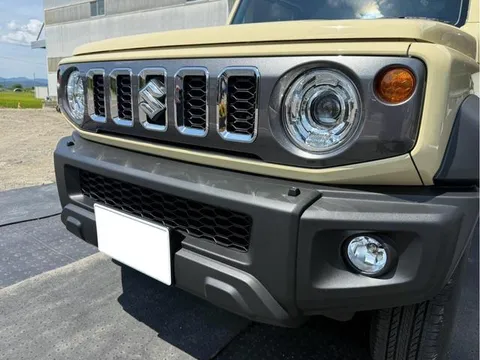 Suzuki Jimny Nomade