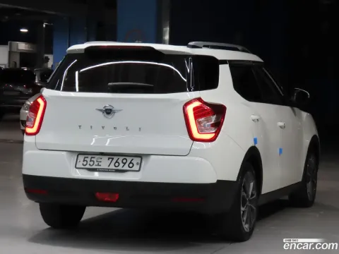 SsangYong Tivoli XLV (Tivoli Air)