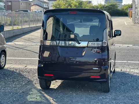 Suzuki Spacia Custom Z