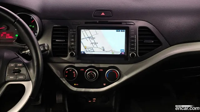 Kia Picanto (Morning)