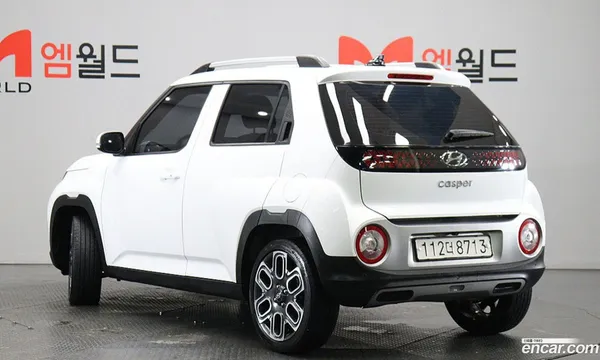Hyundai Casper