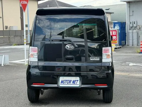 Daihatsu Move Conte