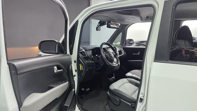 Kia Ray