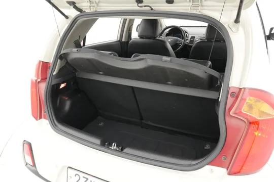 Kia Picanto (Morning)