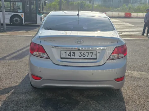 Hyundai Accent