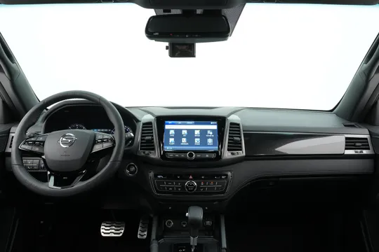 SsangYong Rexton Sports