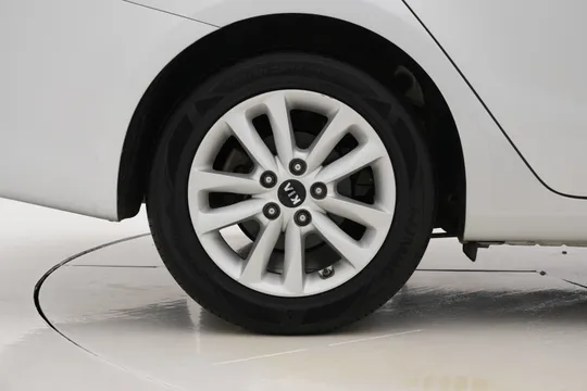 Kia Cerato (K3)