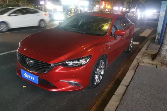 Mazda Mazda6 (Atenza)