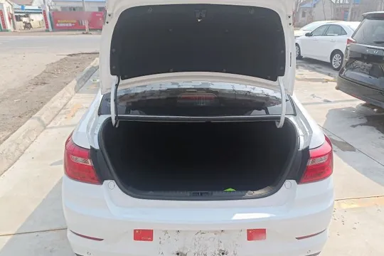 Geely Vision