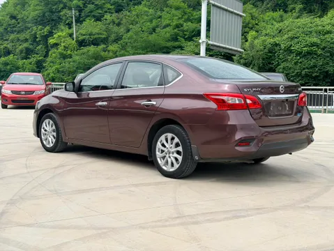 Nissan Sylphy