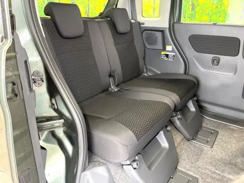 Mazda Flair Wagon Custom Style