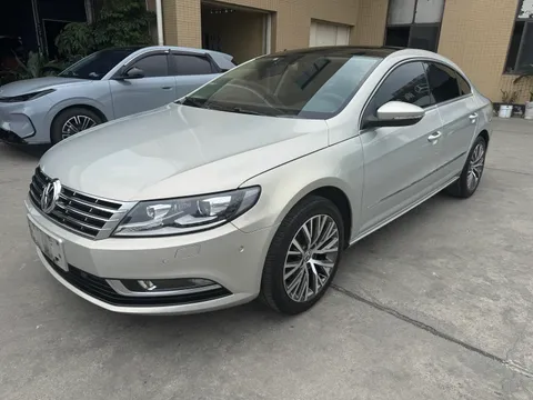 Volkswagen CC