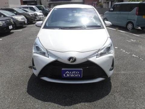 Toyota Yaris (Vitz)
