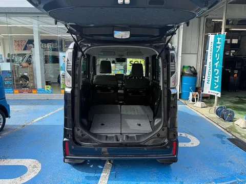 Suzuki Spacia Custom