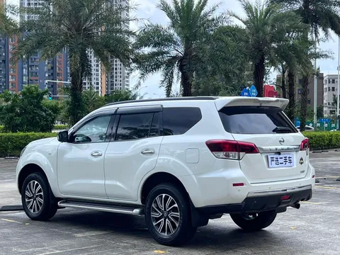 Nissan Terra